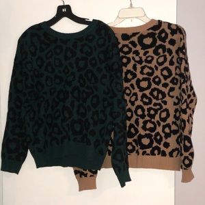 Bcbg sweaters